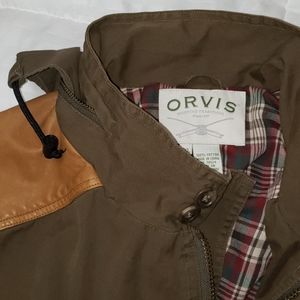 Orvis field jacket, men's